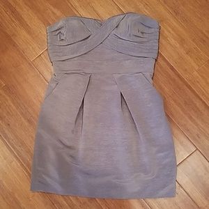 BCBGeneration Strapless Dress